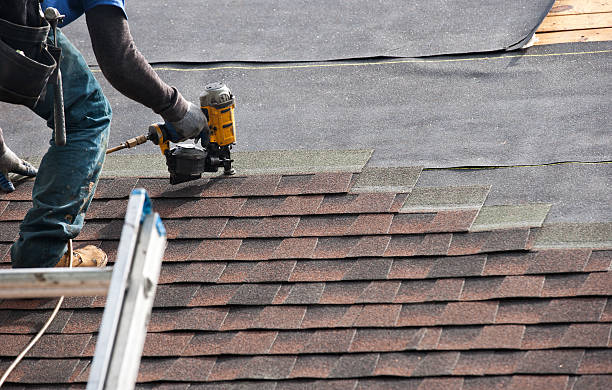 Licensed Emergency Roof Repair service in Halsey, OR - Brentwood Metal Roofing